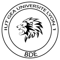 Logo BDE GEA - 2021